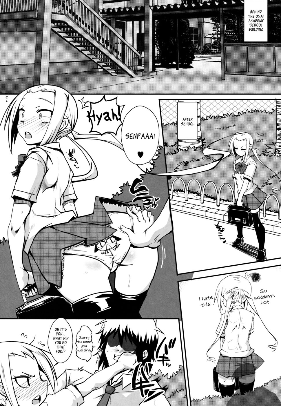 Hentai Manga Comic-Secretly After School-Read-2